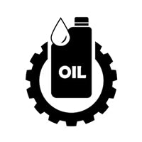 OLIO miscela e frizione