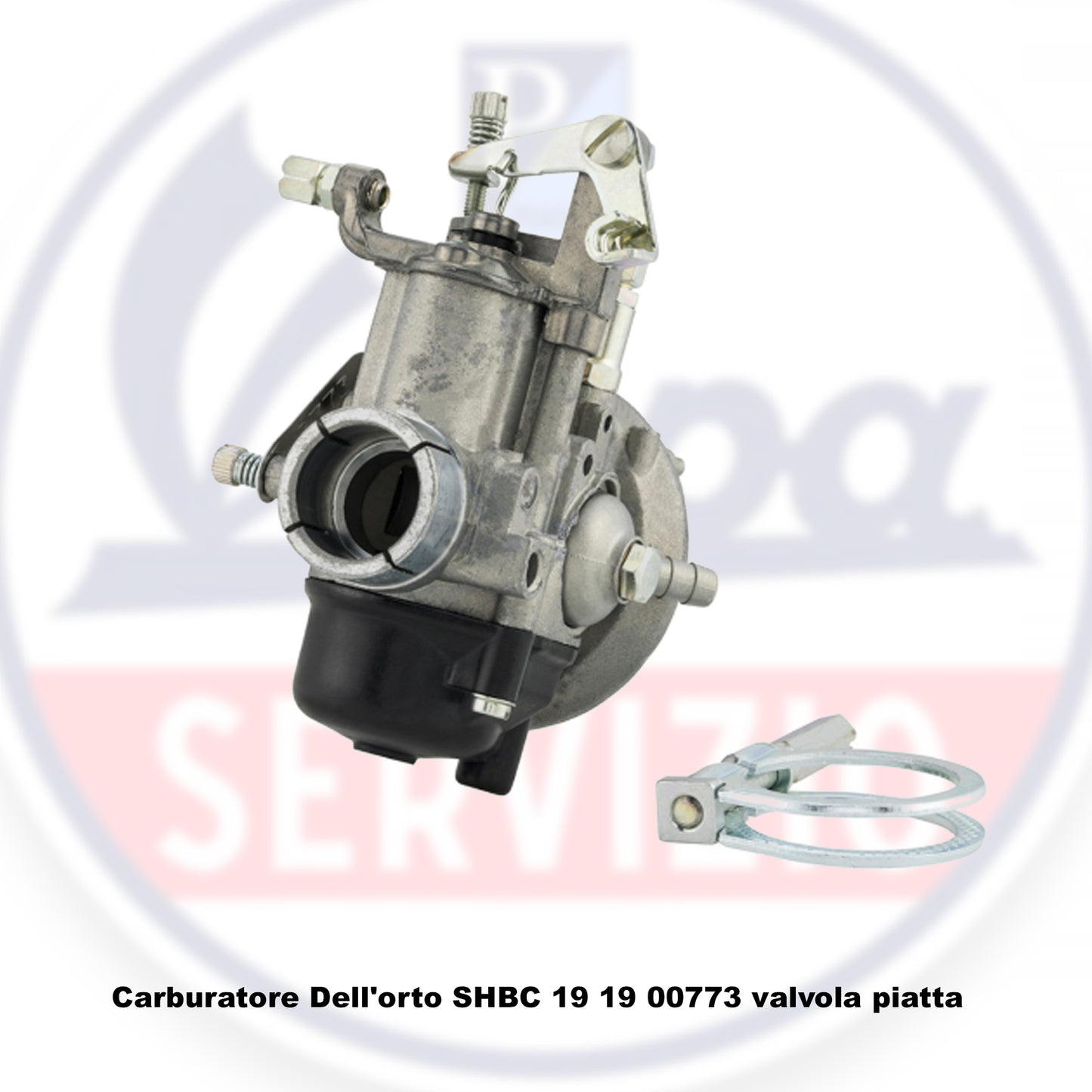CARBURATORE DELL'ORTO SHBC 19.19 cod. 773 per Vespa Piaggio