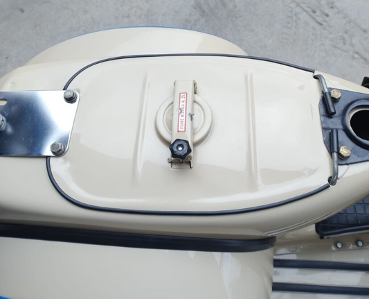 GUARNIZIONE SERBATOIO VESPA PX