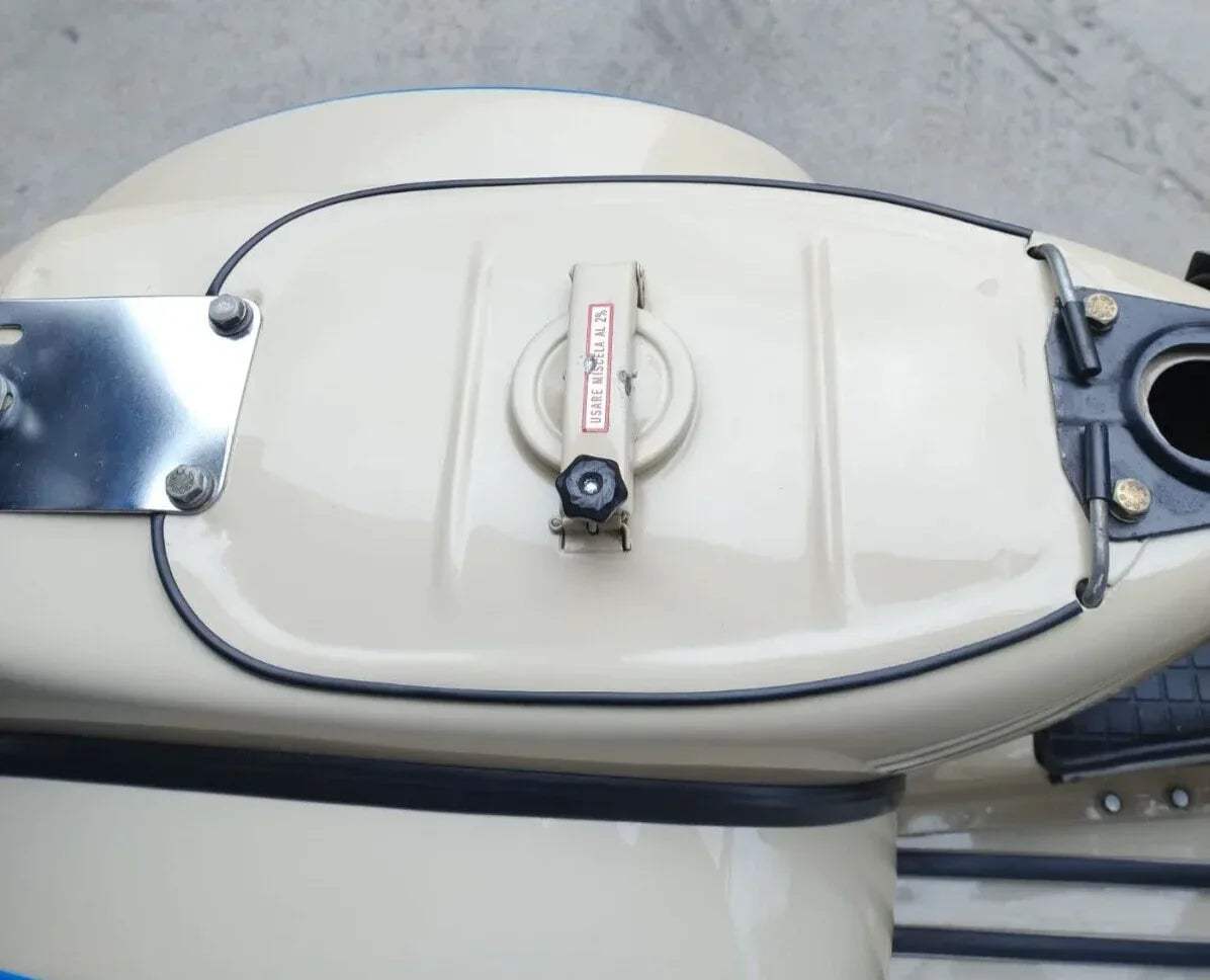 GUARNIZIONE SERBATOIO VESPA PX - RICAMBI VESPA A.P.F.
