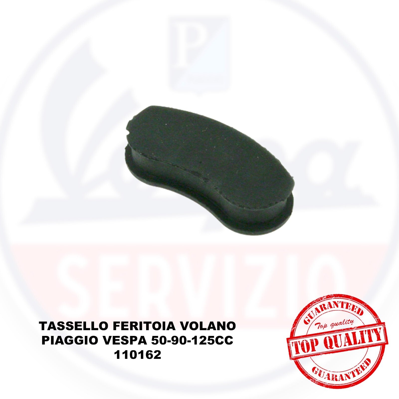 GUARNIZIONE TAPPO TASSELLO FERITOIA VOLANO PIAGGIO VESPA 50-90-125CC