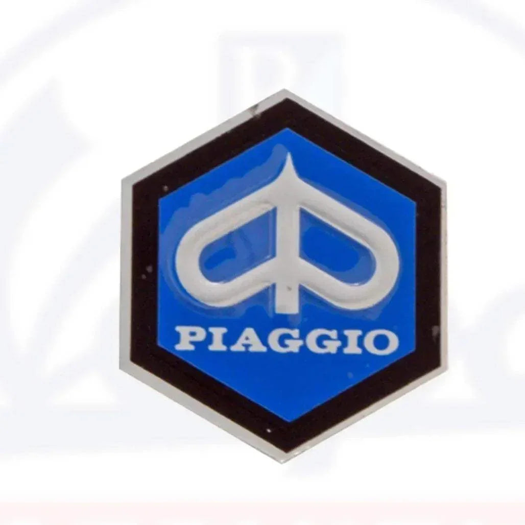SCUDETTO SCUDO ANTERIORE PIAGGIO VESPA PX - P - 125 - 150 -200 - RICAMBI VESPA A.P.F.