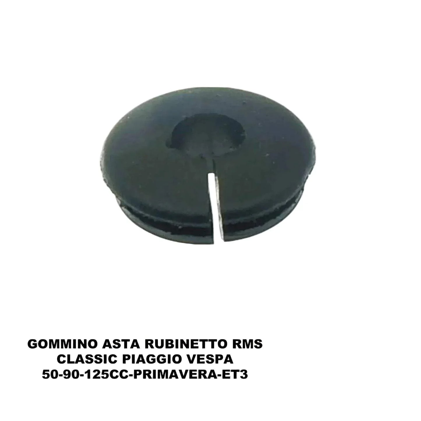 GOMMINO ASTA RUBINETTO PIAGGIO VESPA 50-90-125CC-PRIMAVERA-ET3 - RICAMBI VESPA A.P.F.