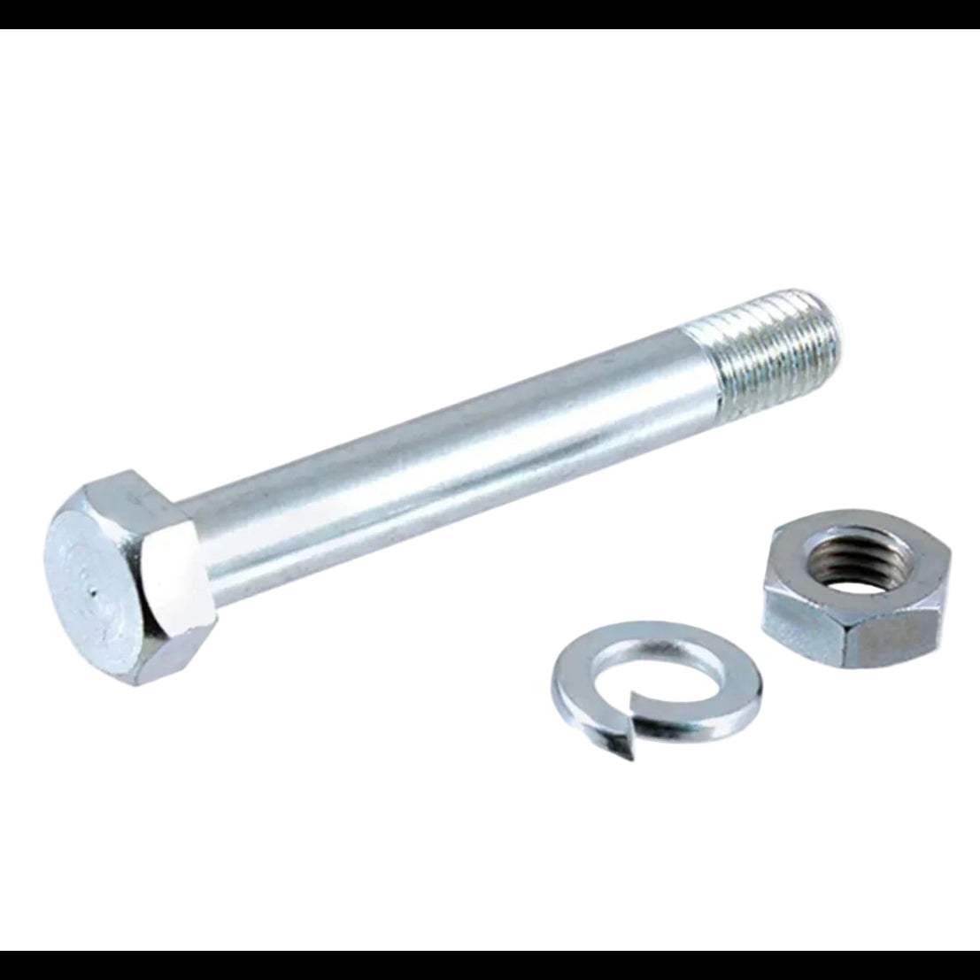 KIT BULLONE VITE ATTACCO AMMORTIZZATORE POSTERIORE VESPA - RICAMBI VESPA A.P.F.