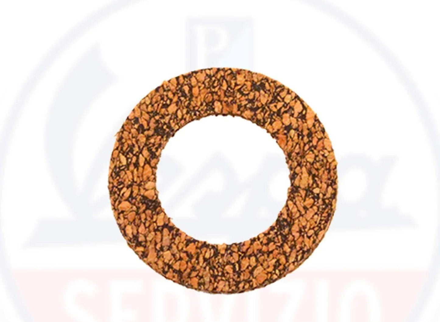 GUARNIZIONE VESPA TAPPO BENZINA SUGHERO VESPA 50 L N R SP125 PRIMAVERA ET3 - RICAMBI VESPA A.P.F.