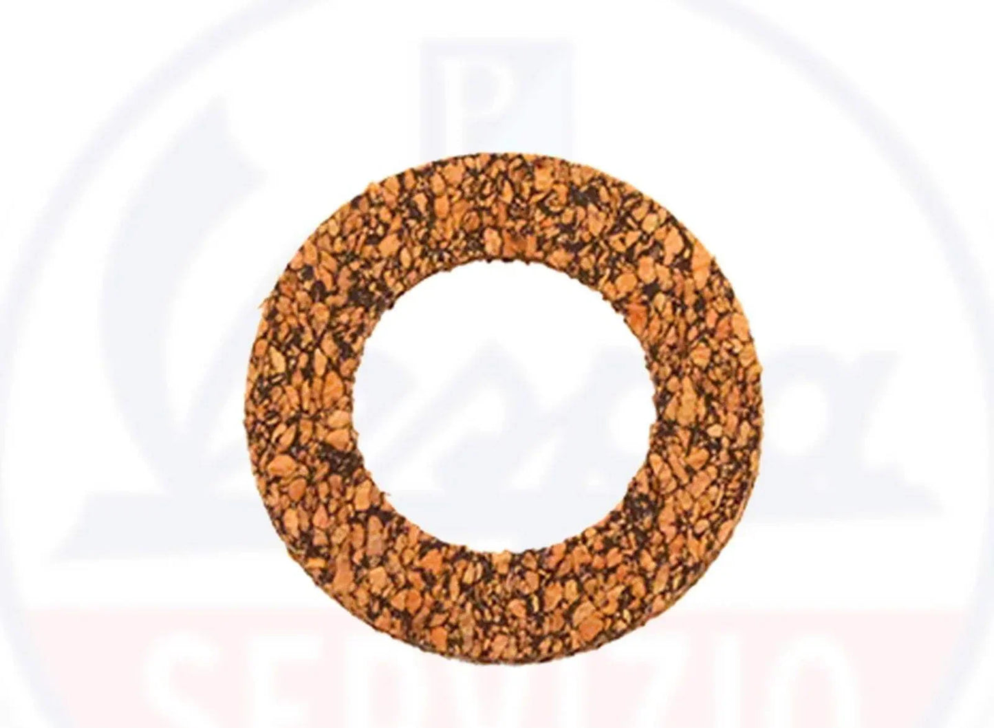 GUARNIZIONE VESPA TAPPO BENZINA SUGHERO VESPA 50 L N R SP125 PRIMAVERA ET3 - RICAMBI VESPA A.P.F.