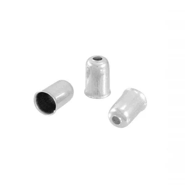 CAPOGUAINA FRENO - 5 MM X 10.5 MM, PER GUAINA FILO PIATTO - RICAMBI VESPA A.P.F.