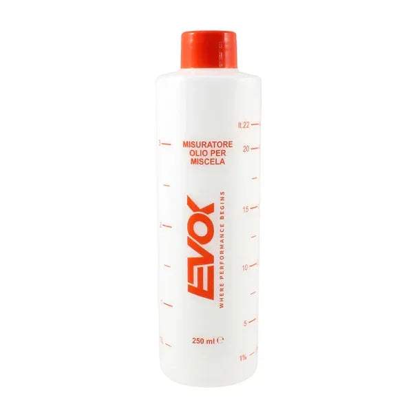 Misurino Graduato Evok 250ml per Miscela - Made in Italy - RICAMBI VESPA A.P.F.