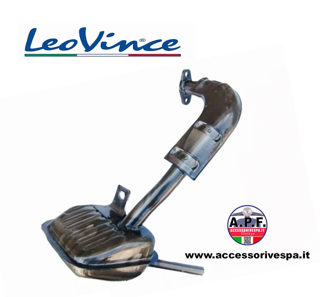 MARMITTA LEOVINCE SITO VESPA 50 SPECIAL R L