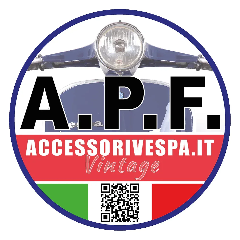 Ricambi Vespa Piaggio - RICAMBI VESPA A.P.F.