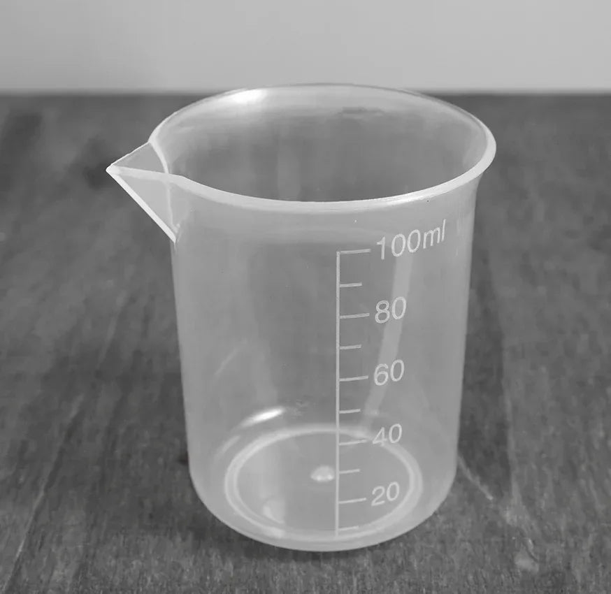 MISURINO OLIO MISCELA VESPA - 100 ml - RICAMBI VESPA A.P.F.