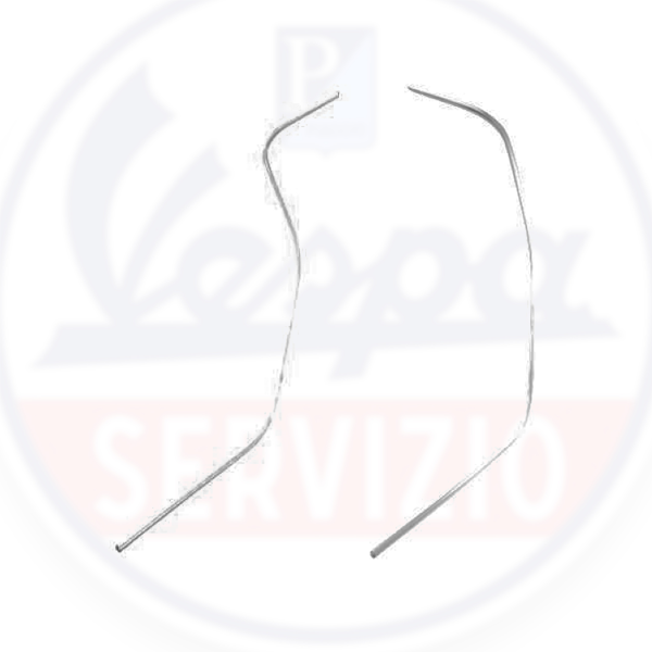 BORDO SCUDO - PROFILI VESPA GTS destro e sinistro