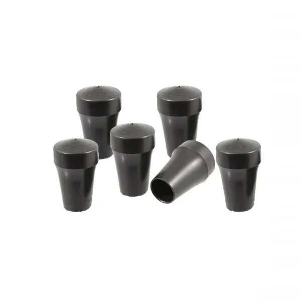 GOMMINI SCARPETTE CAVALLETTO PIAGGIO VESPA PX 80-125-150-200CC/PK 125CC ETS/PK 50CC XL/XL2/XL - RICAMBI VESPA A.P.F.