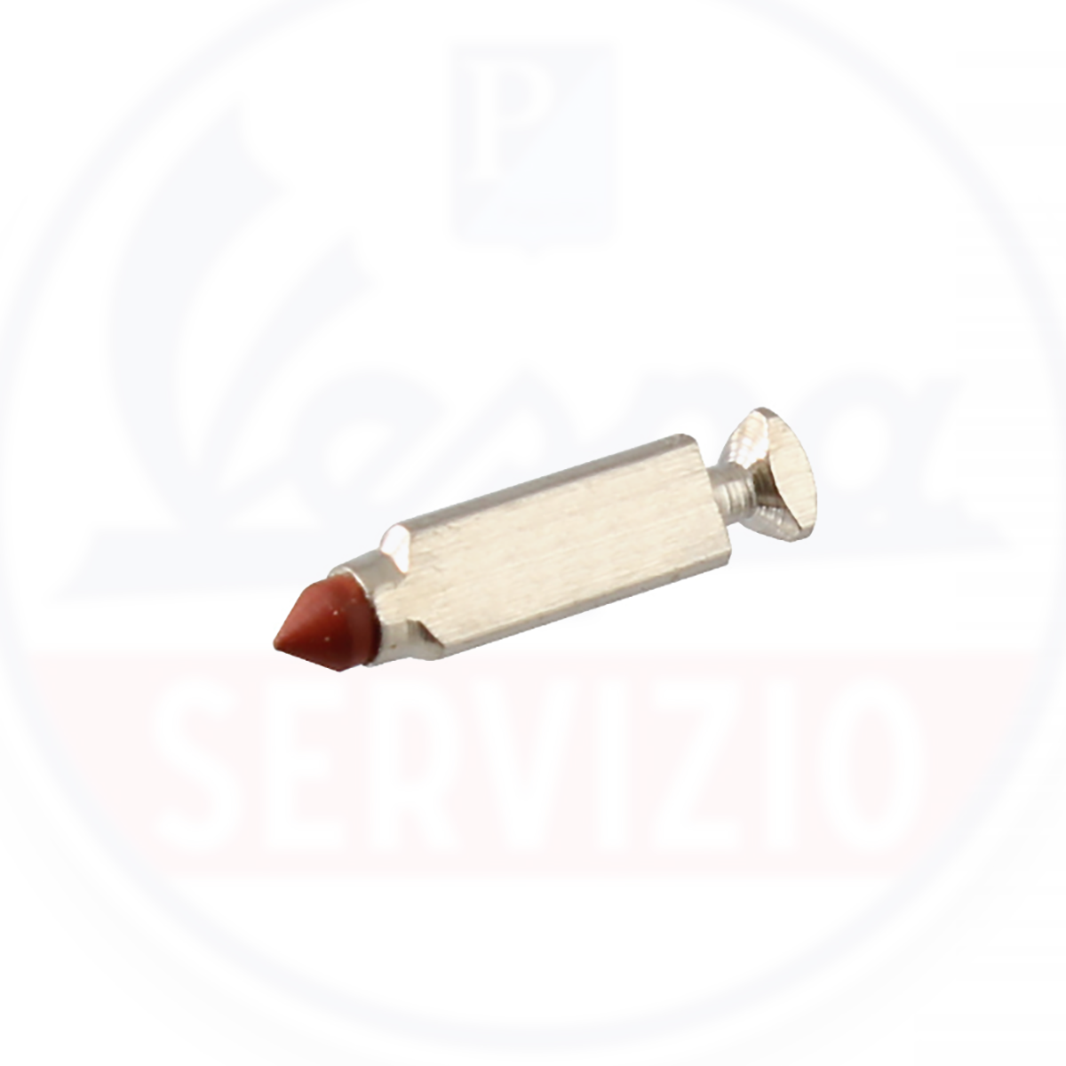 Spillo Chiusura Benzina Triangolare Vespa 50-90-125cc