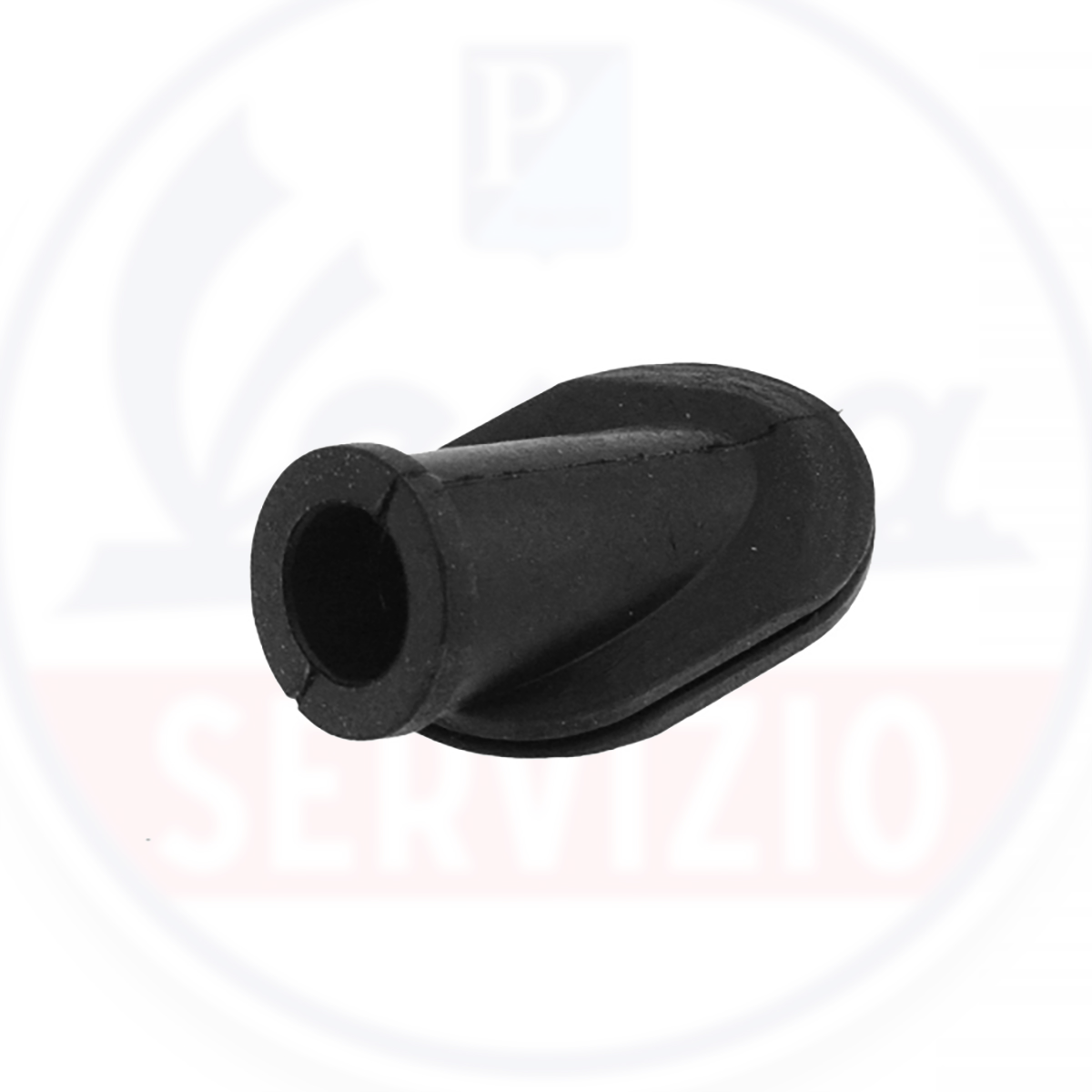 Gommino Passacavo Sotto Pedana Vespa 50-90-125cc Primavera ET3