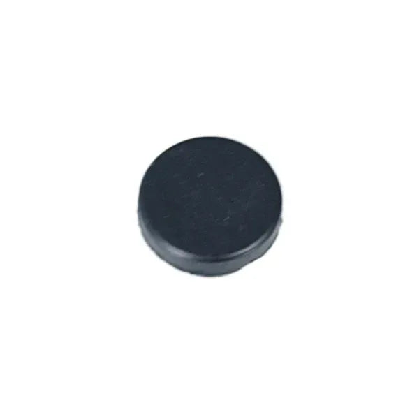 GOMMINO TAMPONE APPOGGIO BATTERIA PIAGGIO VESPA 125 VNA-VNB-GTR-SUPER-TS-150 VBA-VBB-VL-VB-GL-SPRINT V-SUPER-GS-180 RALLY-180-200 RALLY - RICAMBI VESPA A.P.F.