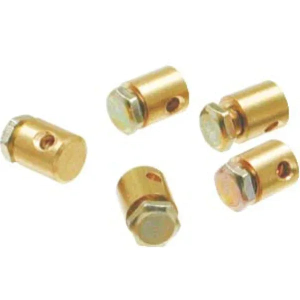 MORSETTO CAVO GAS - RICAMBI VESPA A.P.F.