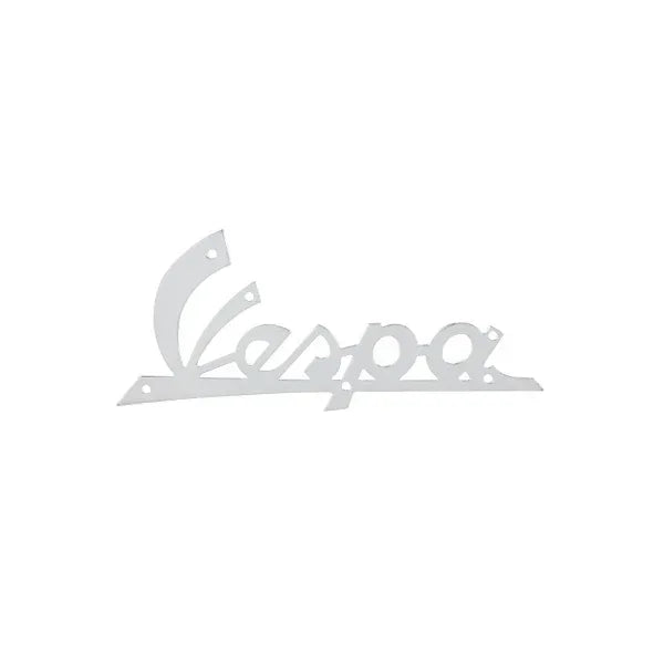 TARGHETTA SCUDO ANTERIORE PIAGGIO VESPA 086325 - VNB - RICAMBI VESPA A.P.F.
