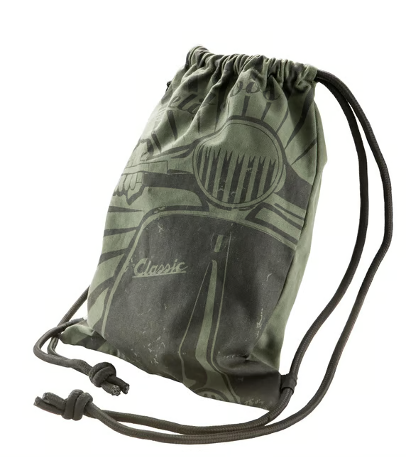 Sacca da palestra SIP con motivo "Feeling Good Vintage