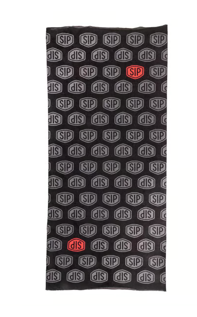 ParaCollo ScaldaCollo Foulard HOLY FREEDOM SIP Tape Logo misura: 24cmx50cm