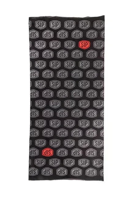 ParaCollo ScaldaCollo Foulard HOLY FREEDOM SIP Tape Logo misura: 24cmx50cm - RICAMBI VESPA A.P.F.