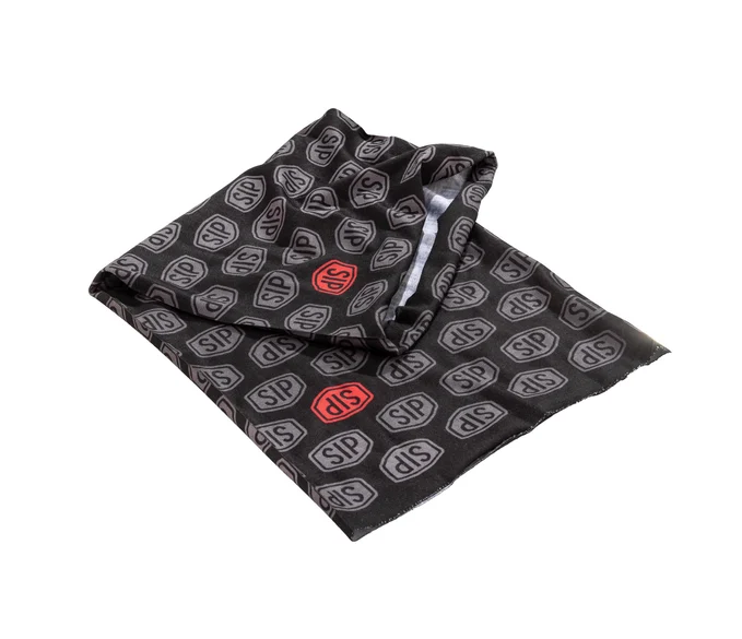 ParaCollo ScaldaCollo Foulard HOLY FREEDOM SIP Tape Logo misura: 24cmx50cm