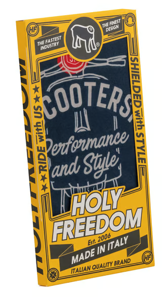 ParaCollo ScaldaCollo Foulard HOLY FREEDOM SIP Destination misura: 24cmx50cm