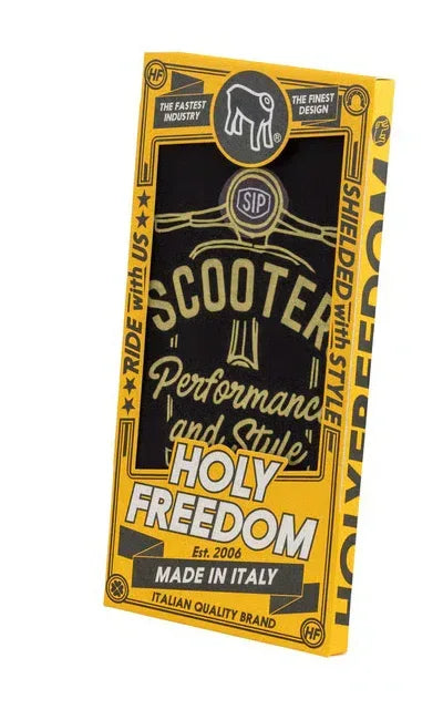 ParaCollo ScaldaCollo Foulard HOLY FREEDOM SIP Destination misura: 24cmx50cm (Copia) - RICAMBI VESPA A.P.F.