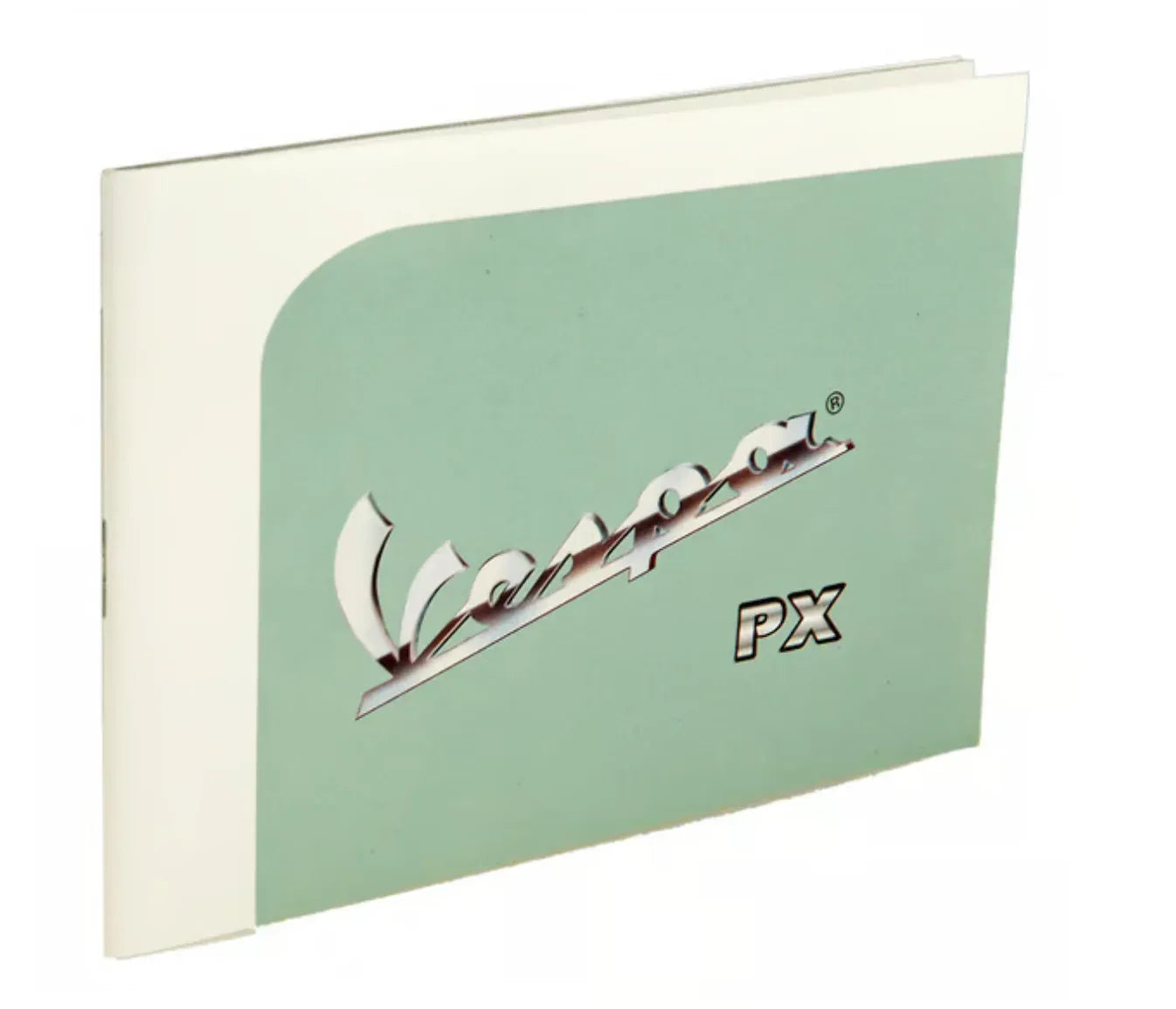 MANUALE USO E MANUTENZIONE VESPA PX VLX1T - RICAMBI VESPA A.P.F.