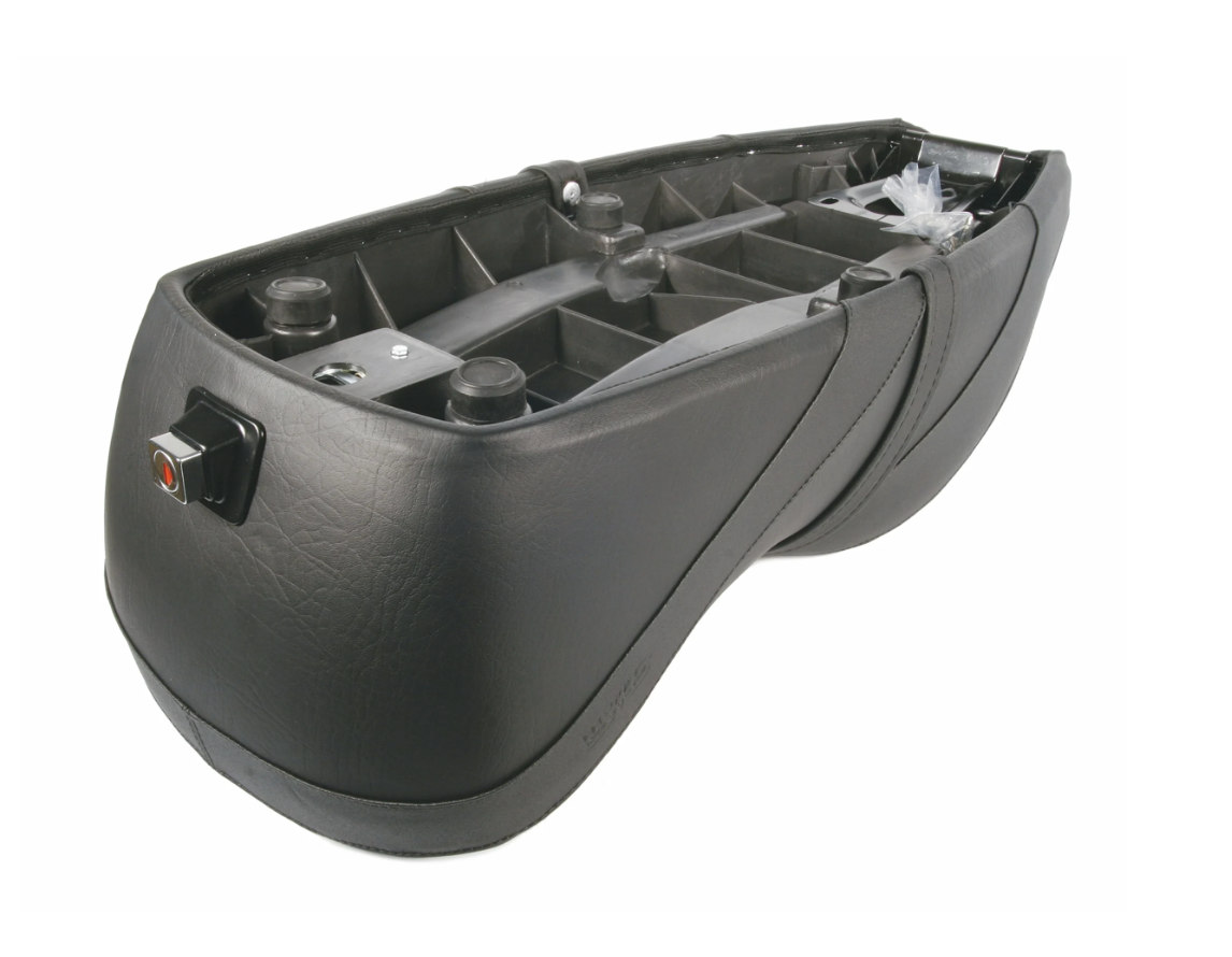 Sella SOFT "King & Queen"