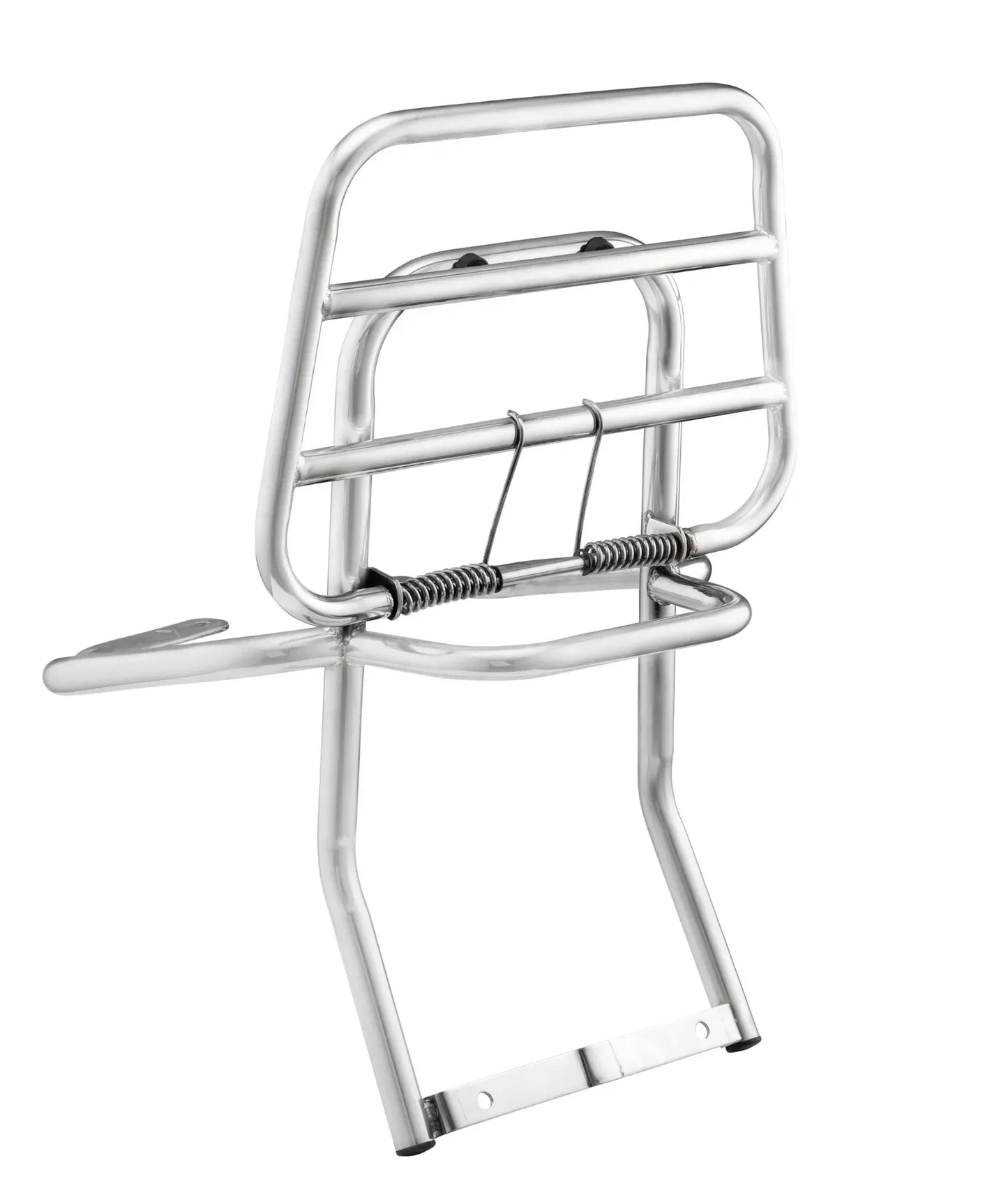 Portapacchi Posteriore PX per Vespa PX80-200 PE Lusso 98-MY 11 T5 e altre px - RICAMBI VESPA A.P.F.