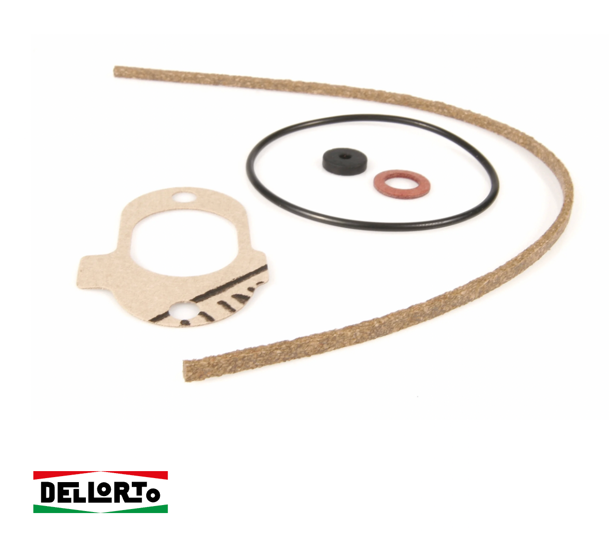 Kit guarnizioni carburatore DELL'ORTO per SHB 18.16/19.19