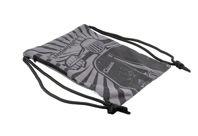 Sacca da palestra SIP con motivo "Feeling Good Vintage