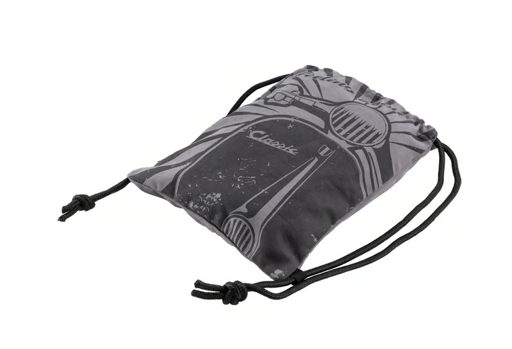 Sacca da palestra SIP con motivo "Feeling Good Vintage