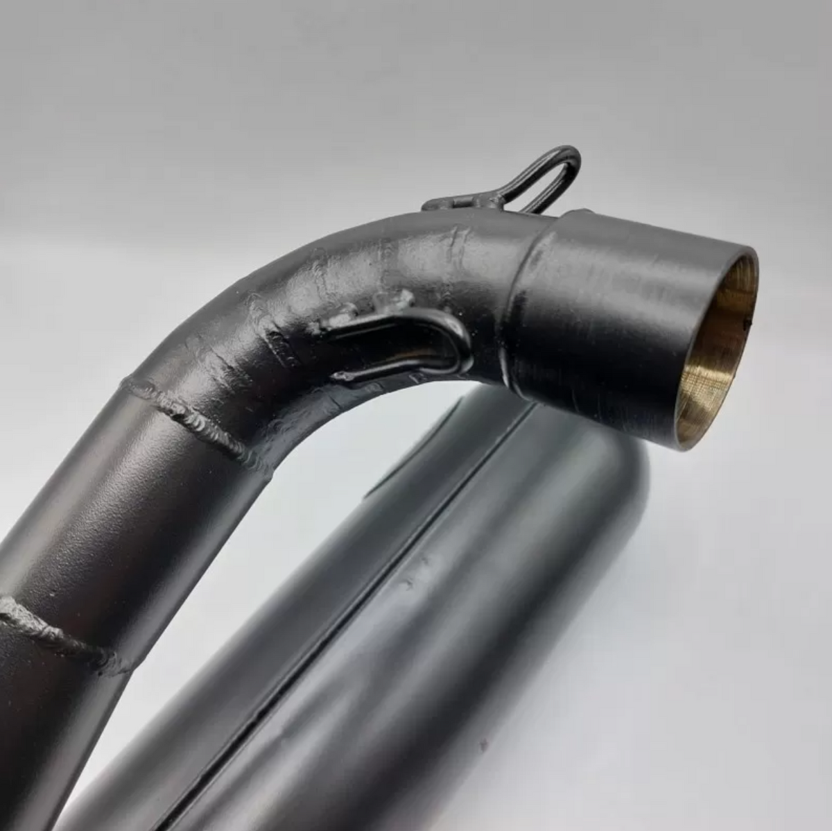 Marmitta VMC Siluro Super Sport per Vespa Smallframe