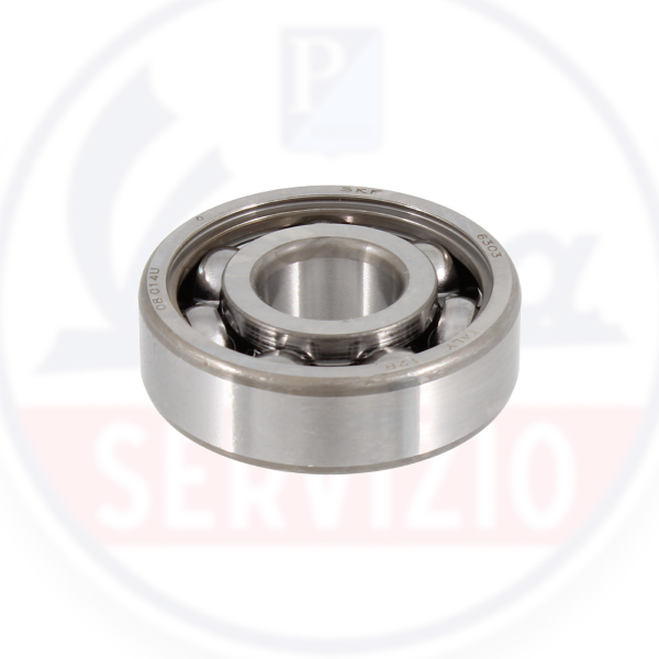 Cuscinetto a Sfere SKF 17x47x14 6303