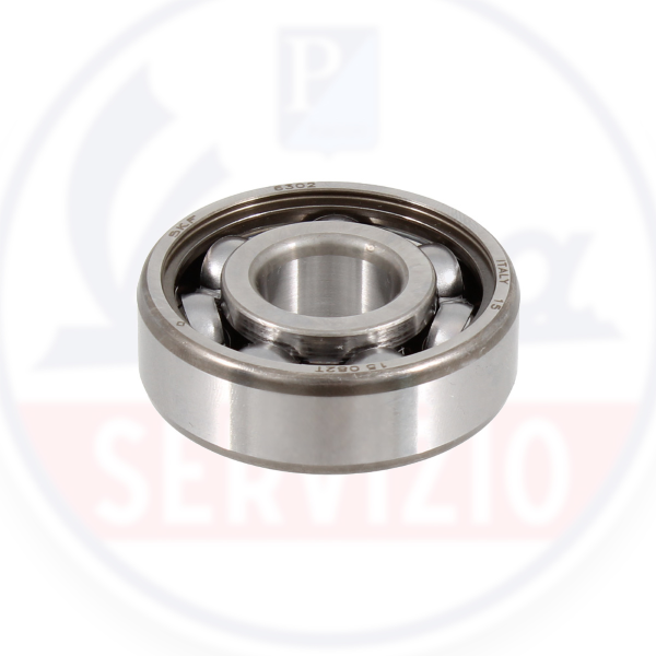 Cuscinetto a Sfere per Alberino Cambio SKF 15x42x13 (6302) 030209