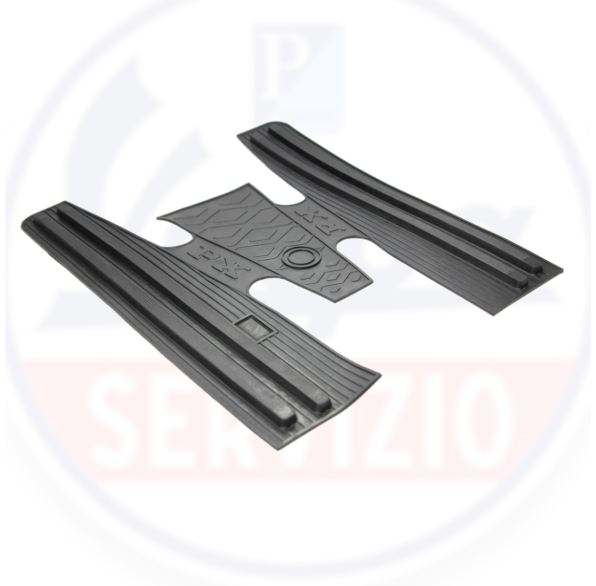 TAPPETINO IN GOMMA PIAGGIO VESPA PX 125-150-200CC