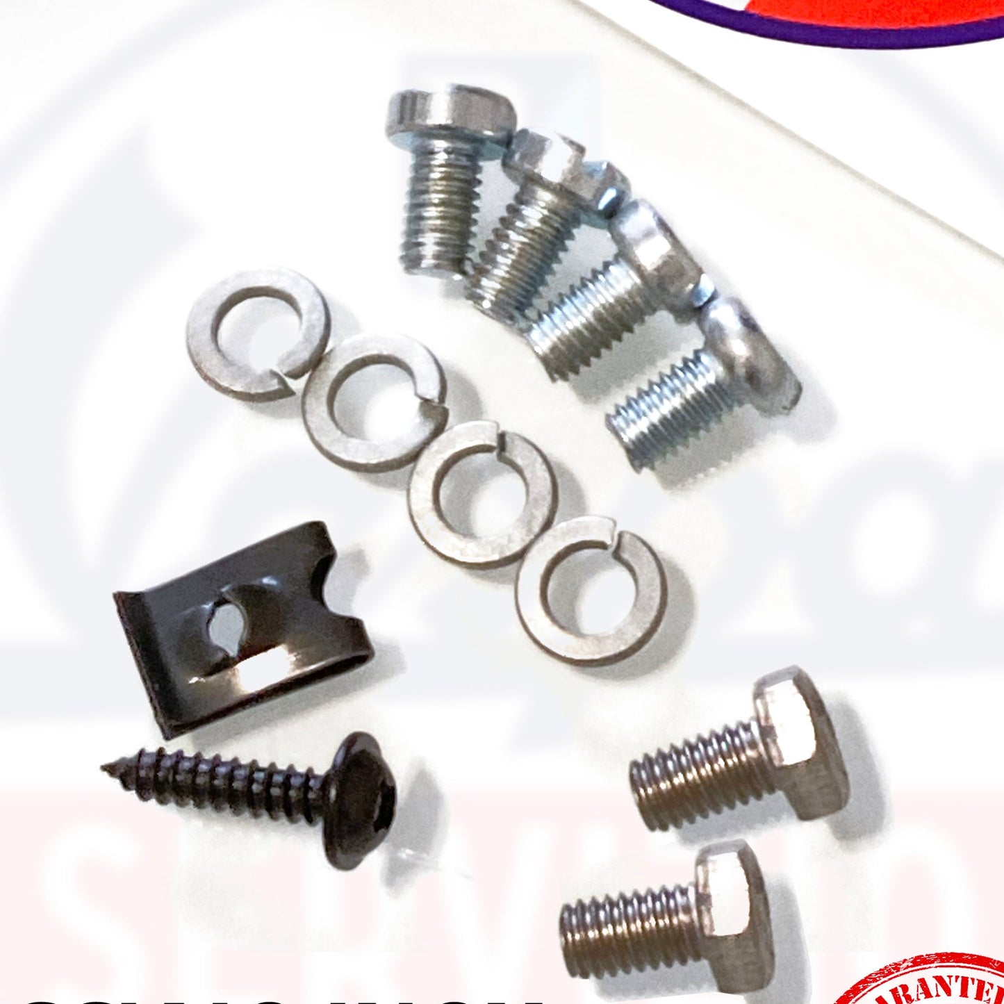 Kit Viti CopriVentola Vespa + Fermi Cuffia Carter – | Bulloneria Vespa Piaggio