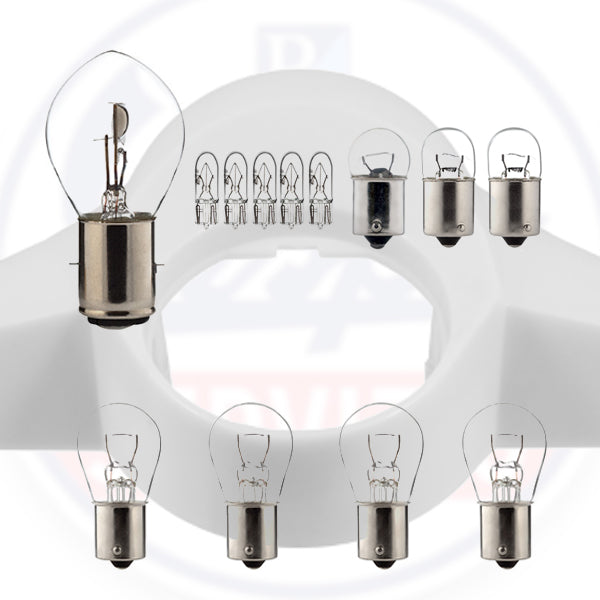 Kit completo Lampadine Vespa PX