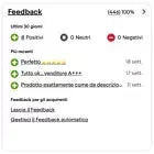 GUARNIZIONE SPORTELLINO BAULETTO POSTERIORE VESPA 125 PRIMAVERA ET3 - RICAMBI VESPA A.P.F.