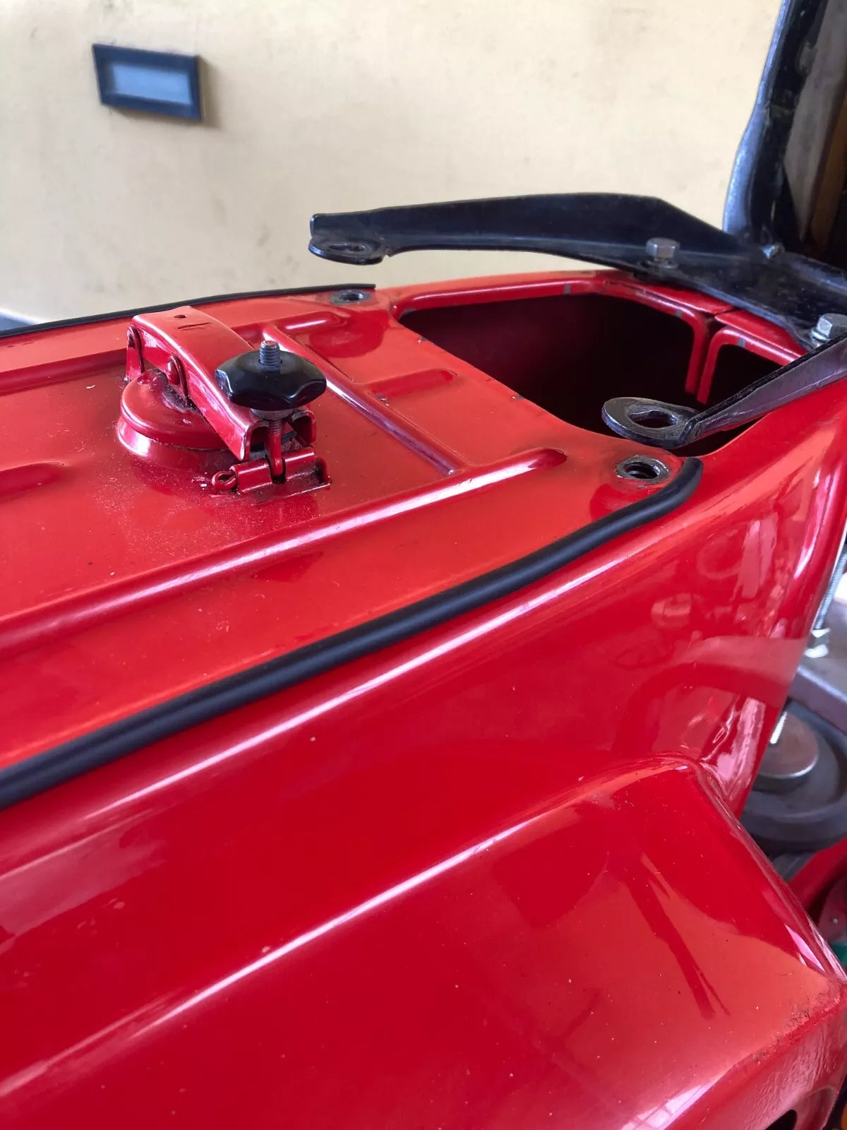 GUARNIZIONE SERBATOIO VESPA - VESPE SMALL e LARGE frame