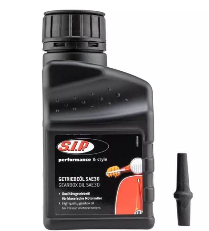 Olio Motore SAE 30 Vespa