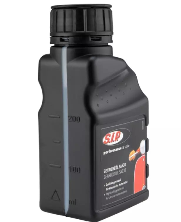 Olio Motore SAE 30 Vespa
