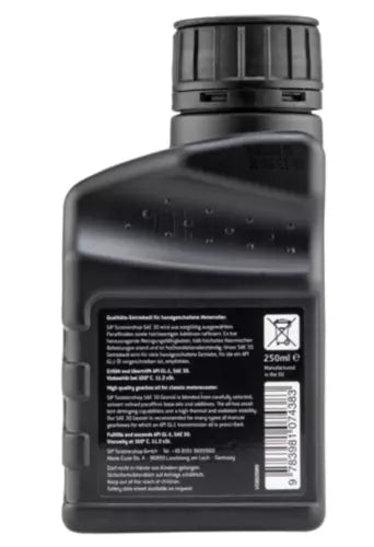Olio Motore SAE 30 Vespa