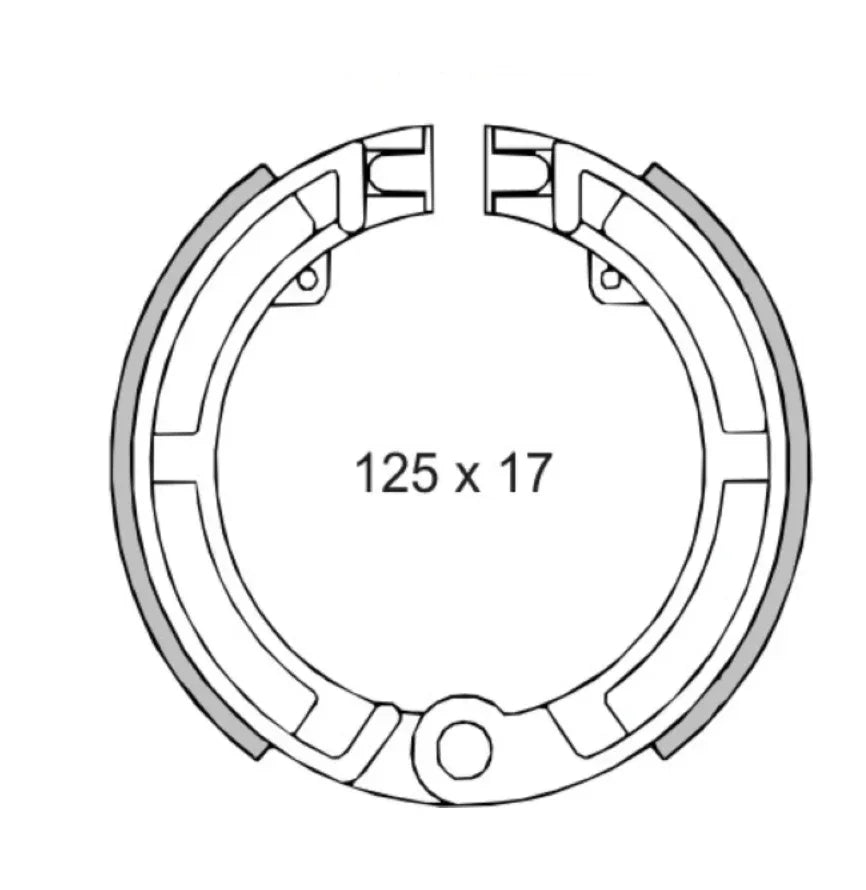 IMPIANTO FRENANTE - RICAMBI VESPA A.P.F.