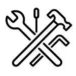 ATTREZZI - RICAMBI VESPA A.P.F.