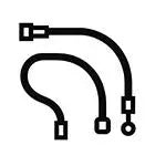 CAVI TRASMISSIONI - RICAMBI VESPA A.P.F.