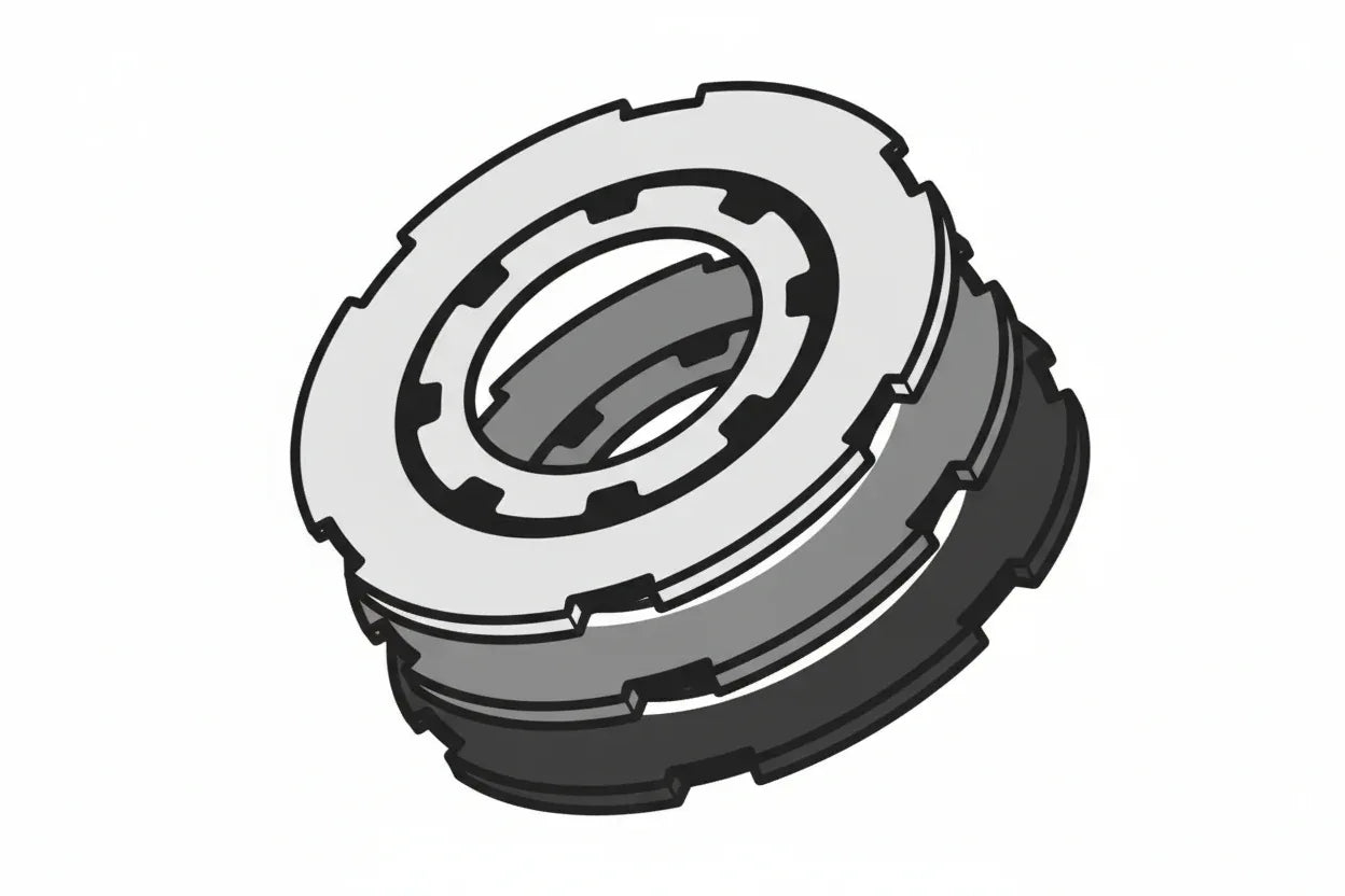 FRIZIONE - RICAMBI VESPA A.P.F.