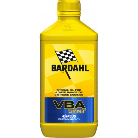BARDAHL OLIO MOTORE 2T VBA SYNT